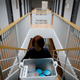 Image for article titled Photos: Overworked South Koreans are finding solace in a fake prison